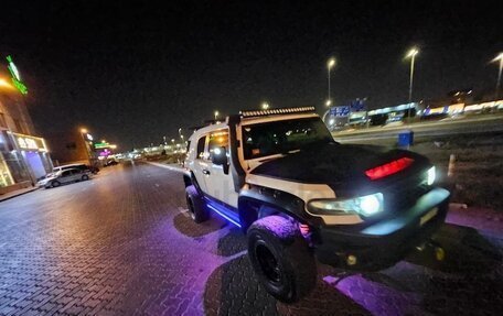 Toyota FJ Cruiser, 2014 год, 3 136 000 рублей, 7 фотография