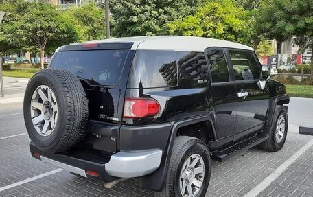 Toyota FJ Cruiser, 2014 год, 8 080 000 рублей, 6 фотография