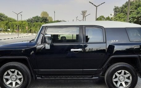 Toyota FJ Cruiser, 2014 год, 8 080 000 рублей, 7 фотография