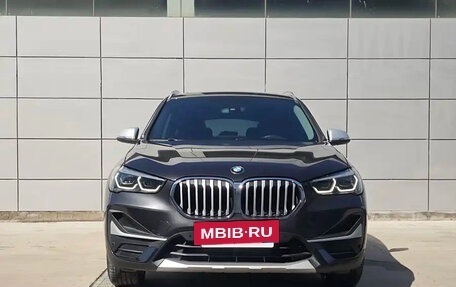 BMW X1, 2021 год, 2 440 083 рублей, 2 фотография