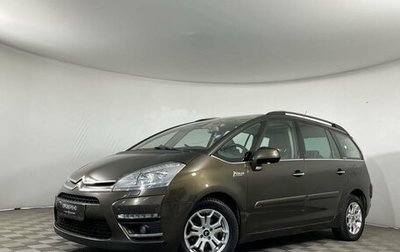 Citroen C4 Picasso II рестайлинг, 2011 год, 765 000 рублей, 1 фотография