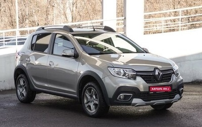 Renault Sandero II рестайлинг, 2020 год, 1 499 000 рублей, 1 фотография