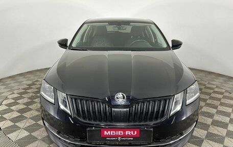 Skoda Octavia, 2020 год, 2 495 000 рублей, 2 фотография