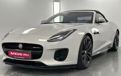 Jaguar F-Type I рестайлинг 2, 2020 год, 6 529 281 рублей, 1 фотография