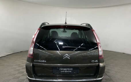 Citroen C4 Picasso II рестайлинг, 2011 год, 765 000 рублей, 3 фотография