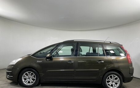 Citroen C4 Picasso II рестайлинг, 2011 год, 765 000 рублей, 5 фотография