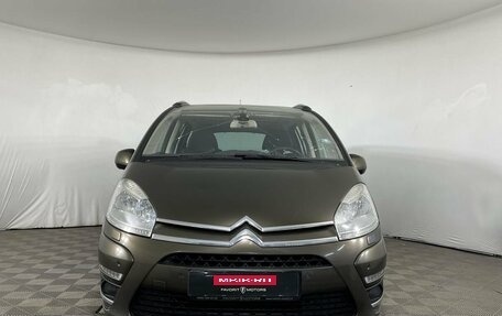 Citroen C4 Picasso II рестайлинг, 2011 год, 765 000 рублей, 2 фотография