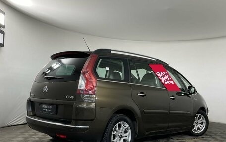 Citroen C4 Picasso II рестайлинг, 2011 год, 765 000 рублей, 6 фотография