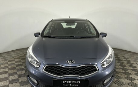 KIA cee'd III, 2015 год, 1 395 000 рублей, 2 фотография