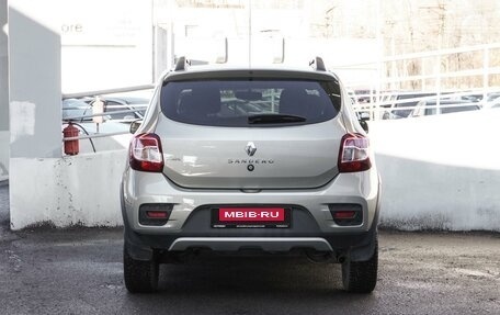 Renault Sandero II рестайлинг, 2020 год, 1 499 000 рублей, 4 фотография