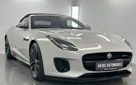 Jaguar F-Type I рестайлинг 2, 2020 год, 6 529 281 рублей, 2 фотография