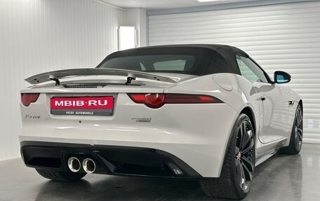 Jaguar F-Type I рестайлинг 2, 2020 год, 6 529 281 рублей, 5 фотография