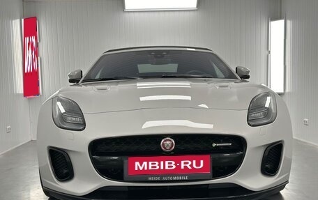 Jaguar F-Type I рестайлинг 2, 2020 год, 6 529 281 рублей, 3 фотография