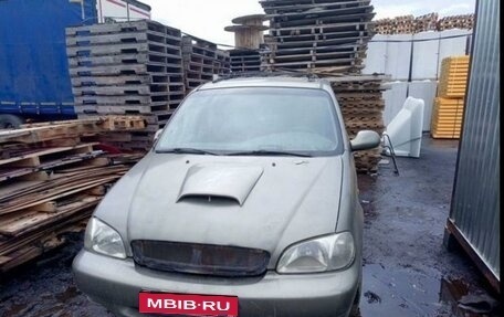 KIA Carnival III, 2001 год, 209 000 рублей, 19 фотография