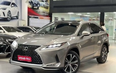 Lexus RX IV рестайлинг, 2020 год, 5 500 000 рублей, 1 фотография