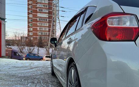 Subaru Impreza IV, 2011 год, 1 025 000 рублей, 13 фотография