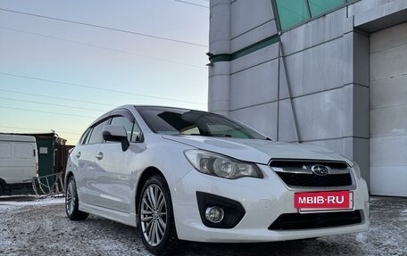 Subaru Impreza IV, 2011 год, 1 025 000 рублей, 7 фотография