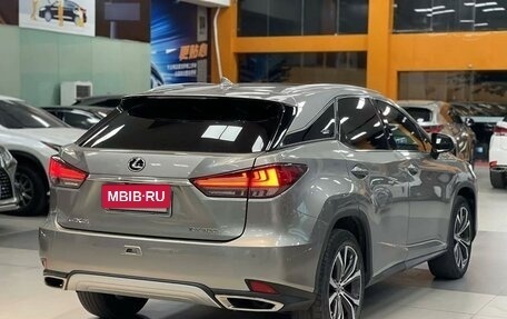 Lexus RX IV рестайлинг, 2020 год, 5 500 000 рублей, 2 фотография