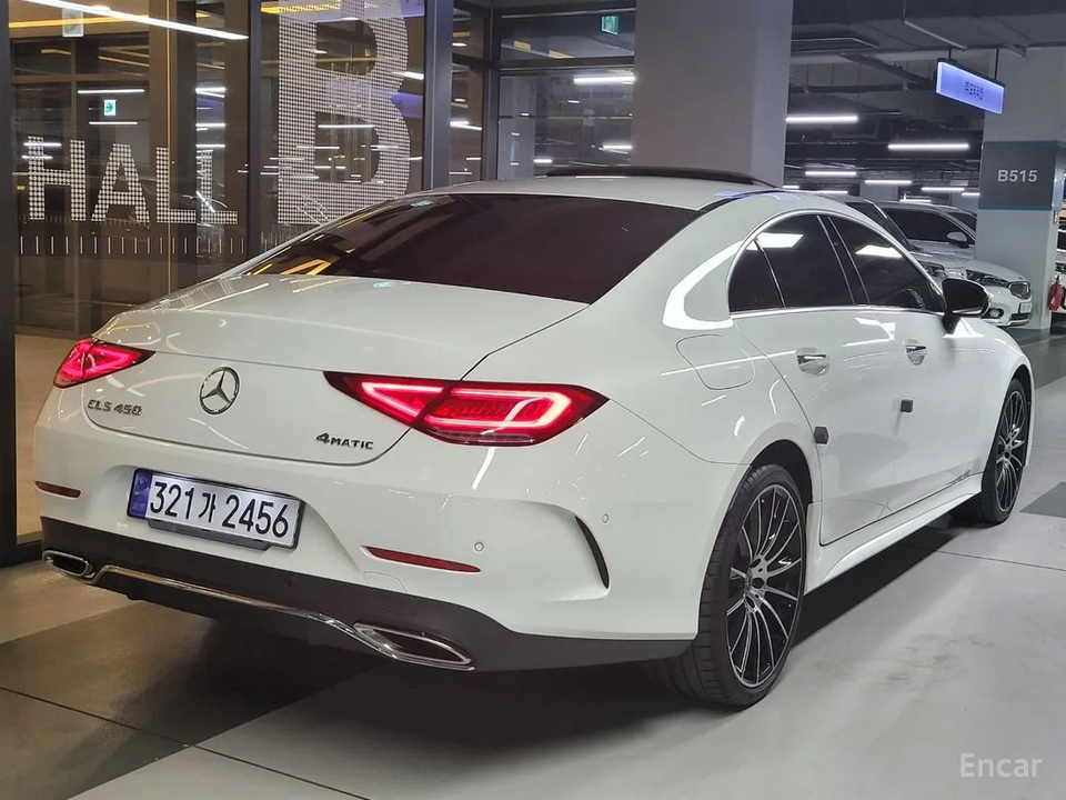 Mercedes-Benz CLS-klasse, 2020 год, 5 460 000 рублей, 2 фотография