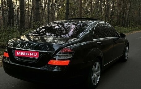 Mercedes-Benz S-Класс, 2005 год, 735 000 рублей, 3 фотография