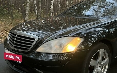 Mercedes-Benz S-Класс, 2005 год, 735 000 рублей, 8 фотография