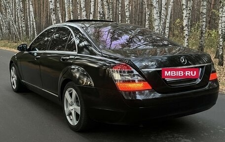 Mercedes-Benz S-Класс, 2005 год, 735 000 рублей, 5 фотография