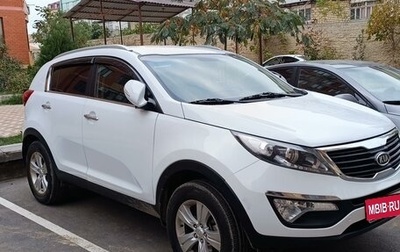 KIA Sportage III, 2011 год, 1 420 000 рублей, 1 фотография