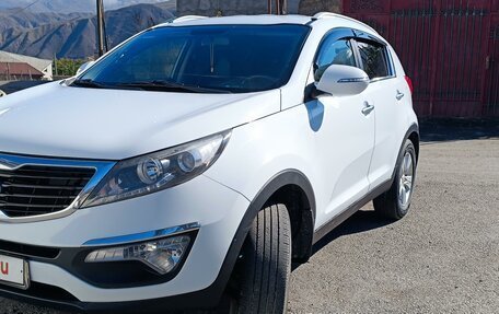 KIA Sportage III, 2011 год, 1 420 000 рублей, 9 фотография