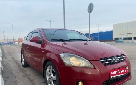 KIA cee'd I рестайлинг, 2008 год, 580 000 рублей, 2 фотография