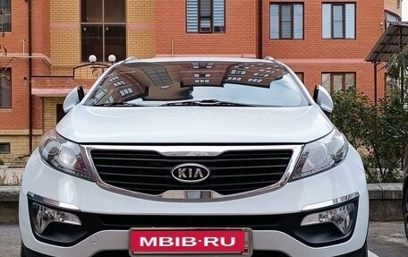 KIA Sportage III, 2011 год, 1 420 000 рублей, 4 фотография