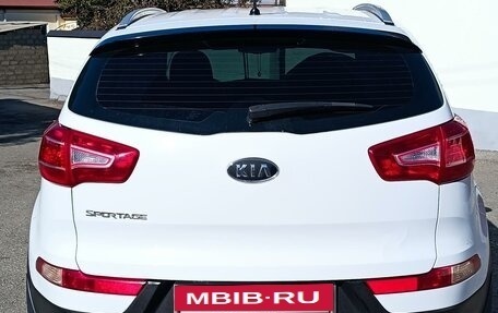 KIA Sportage III, 2011 год, 1 420 000 рублей, 11 фотография