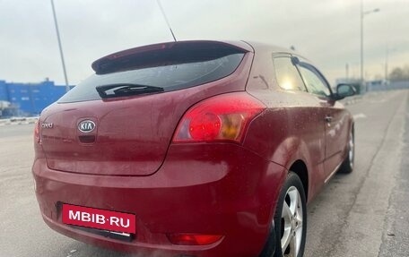 KIA cee'd I рестайлинг, 2008 год, 580 000 рублей, 4 фотография