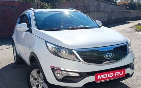 KIA Sportage III, 2011 год, 1 420 000 рублей, 7 фотография