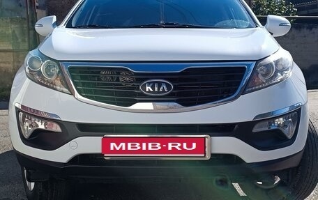 KIA Sportage III, 2011 год, 1 420 000 рублей, 8 фотография