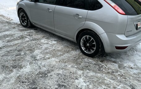 Ford Focus II рестайлинг, 2010 год, 790 000 рублей, 19 фотография