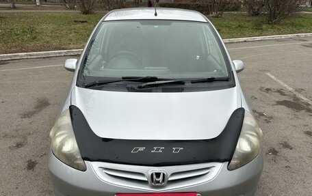 Honda Fit III, 2003 год, 500 000 рублей, 3 фотография