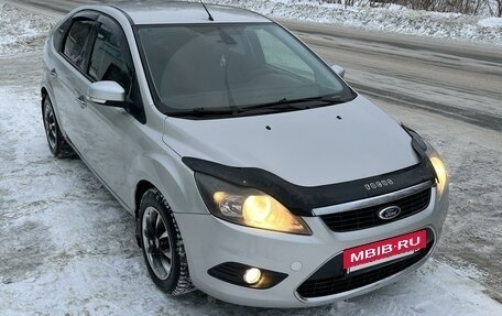 Ford Focus II рестайлинг, 2010 год, 790 000 рублей, 20 фотография