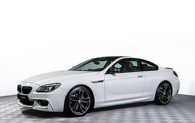 BMW 6 серия, 2013 год, 3 570 000 рублей, 1 фотография