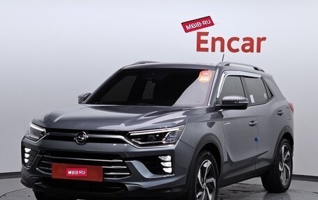 SsangYong Korando, 2021 год, 1 600 000 рублей, 1 фотография