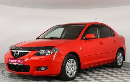 Mazda 3, 2008 год, 597 000 рублей, 1 фотография