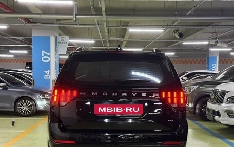 KIA Mohave I, 2021 год, 3 990 111 рублей, 5 фотография