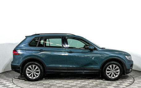 Volkswagen Tiguan II, 2019 год, 2 147 000 рублей, 4 фотография