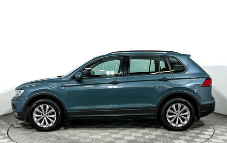 Volkswagen Tiguan II, 2019 год, 2 147 000 рублей, 8 фотография