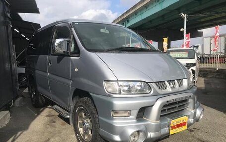 Mitsubishi Delica IV, 2005 год, 844 000 рублей, 3 фотография