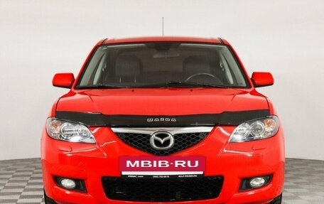 Mazda 3, 2008 год, 597 000 рублей, 2 фотография