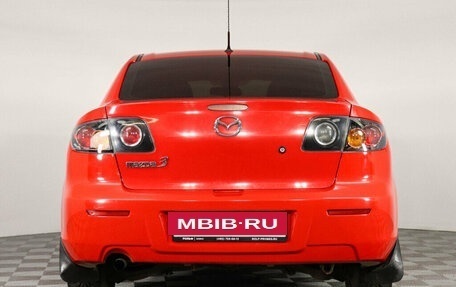 Mazda 3, 2008 год, 597 000 рублей, 6 фотография