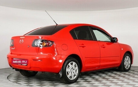 Mazda 3, 2008 год, 597 000 рублей, 5 фотография