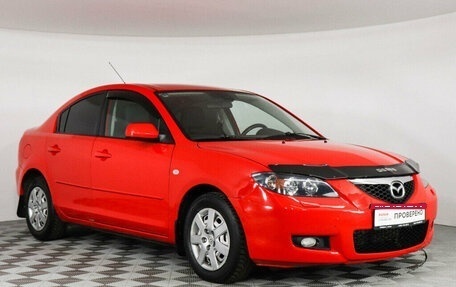 Mazda 3, 2008 год, 597 000 рублей, 3 фотография