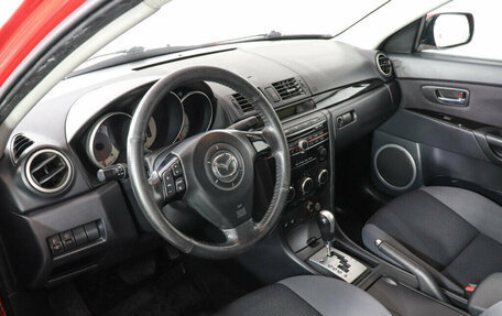 Mazda 3, 2008 год, 597 000 рублей, 9 фотография