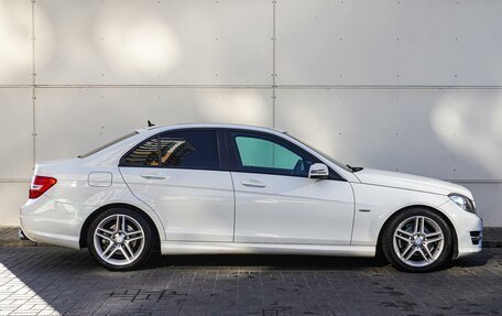 Mercedes-Benz C-Класс, 2012 год, 1 645 000 рублей, 5 фотография